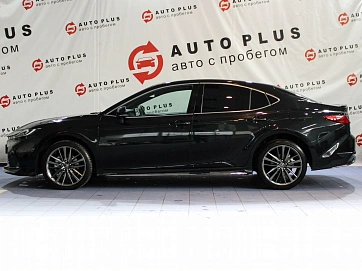 Toyota Camry, 2024г, передний привод, вариатор