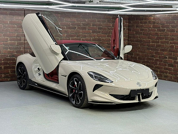MG Cyberster, 2024г, полный привод, автомат