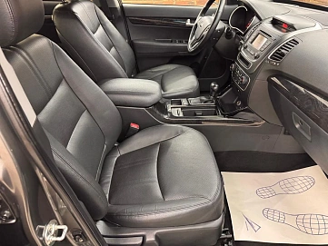 Kia Sorento, 2020г, полный привод, автомат