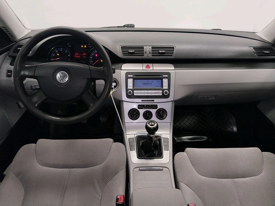 Volkswagen Passat, 2007г., передний привод, механика