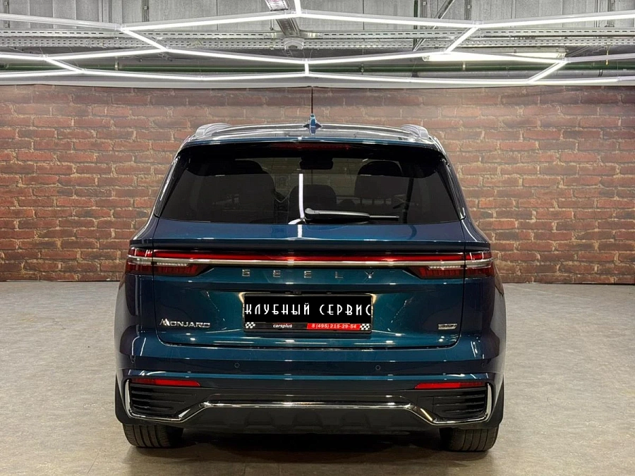 Geely Monjaro, 2023г., полный привод, автомат