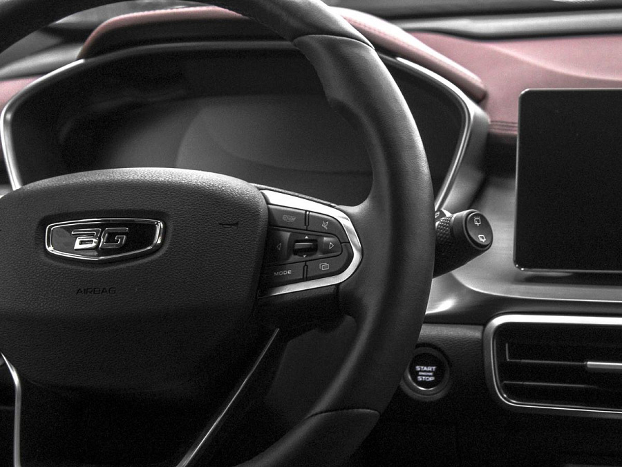 Belgee X50, 2023г., передний привод, робот