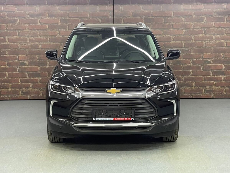 Chevrolet Tracker, 2023г., передний привод, автомат