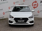 Hyundai Solaris, 2017г., передний привод, автомат