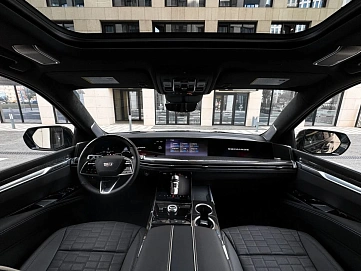 Cadillac Escalade-V, 2025г, полный привод, автомат