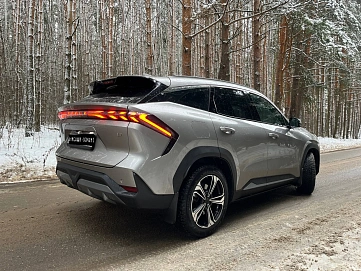 Geely Galaxy L7, 2023г, передний привод, автомат