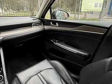 Kia K5, 2021г., передний привод, автомат
