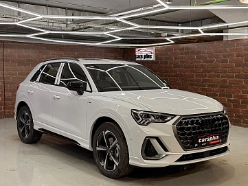 Audi Q3, 2025г, полный привод, робот