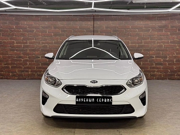 Kia Ceed, 2019г, передний привод, автомат