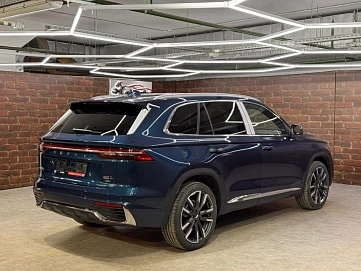 Geely Monjaro, 2024г, полный привод, автомат