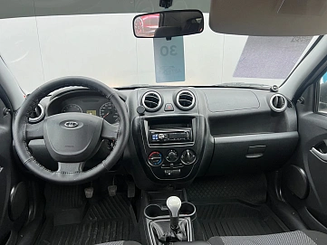 Lada (ВАЗ) Granta, 2014г, передний привод, механика