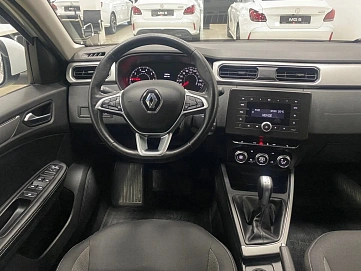 Renault Arkana, 2019г, передний привод, вариатор