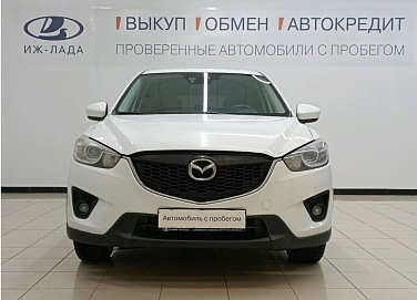 Mazda CX-5, 2013г, передний привод, автомат