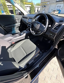 Honda Vezel, 2019г, передний привод, вариатор