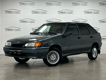 Lada (ВАЗ) 2114, 2007г, передний привод, механика