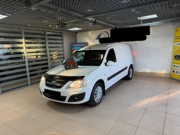 Lada (ВАЗ) Largus, 2016г, передний привод, механика