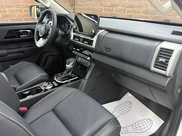 Mitsubishi L200, 2025г, полный привод, автомат