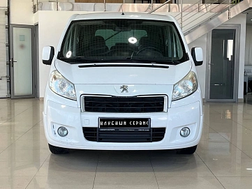 Peugeot Expert, 2014г, передний привод, автомат