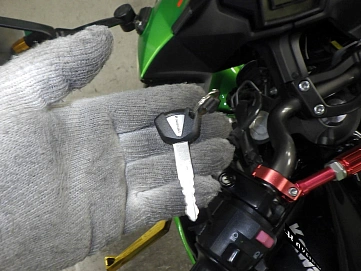 Kawasaki Ninja 400, 2015г, Цепь привод, 6 передач