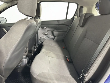 Renault Sandero, 2018г, передний привод, механика