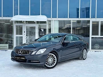 Mercedes-Benz E-Класс, 2011г, задний привод, автомат