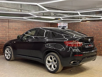 BMW X6, 2010г, полный привод, автомат