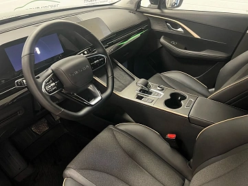 Omoda C5, 2024г, передний привод, автомат