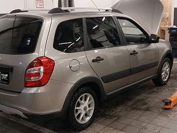 Lada (ВАЗ) Granta, 2020г, передний привод, механика