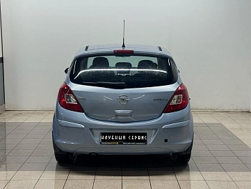 Opel Corsa, 2008г, передний привод, механика