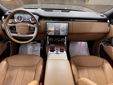 Land Rover Range Rover, 2022г, полный привод, автомат
