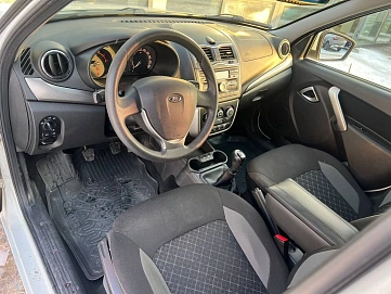 Lada (ВАЗ) Granta, 2019г, передний привод, механика