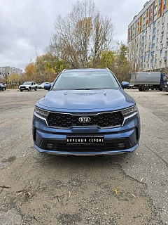 Kia Sorento, 2021г, полный привод, автомат