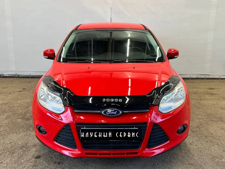 Ford Focus, 2014г., передний привод, механика
