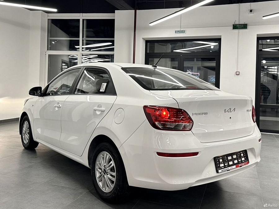 Kia Pegas, 2023г., передний привод, автомат