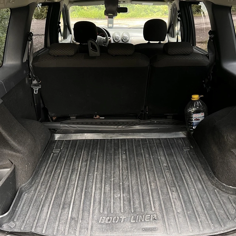 Lada (ВАЗ) Largus, 2014г., передний привод, механика