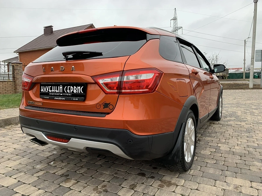 Lada (ВАЗ) Vesta, 2021г., передний привод, механика