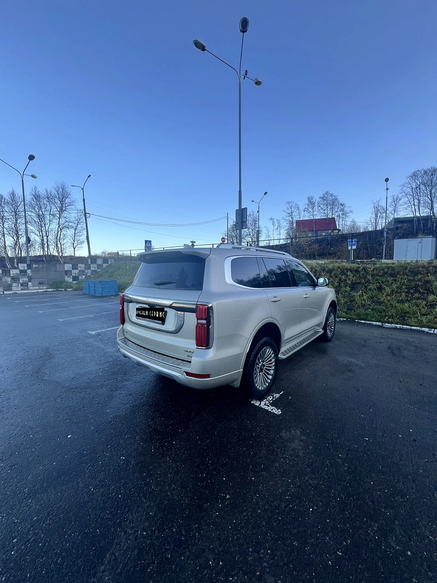 Tank 500, 2023г., полный привод, автомат