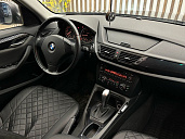 BMW X1, 2012г., задний привод, автомат