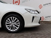 Toyota Camry, 2017г., передний привод, автомат