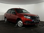 Lada (ВАЗ) Granta, 2020г., передний привод, механика