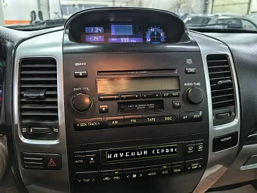 Toyota Land Cruiser Prado, 2008г, полный привод, автомат