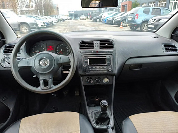 Volkswagen Polo, 2013г, передний привод, механика