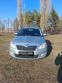 Skoda Roomster, 2013г, передний привод, механика