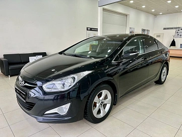 Hyundai i40, 2014г, передний привод, автомат