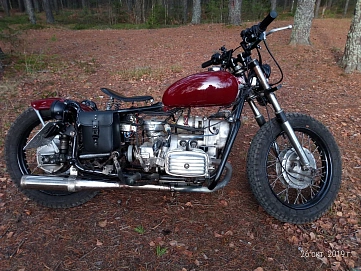 Днепр MT 10, 1981г, Кардан привод, 4 прямых и задняя