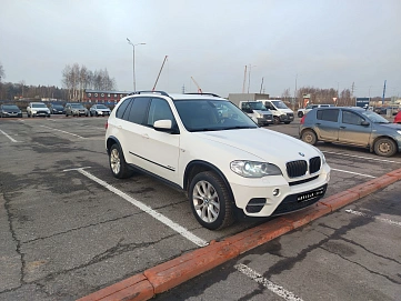 BMW X5, 2012г, полный привод, автомат