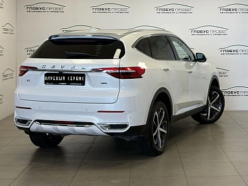 Haval F7, 2019г, полный привод, автомат