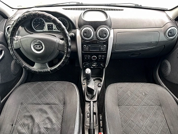 Lada (ВАЗ) Largus, 2019г, передний привод, механика