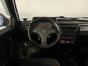 Lada (ВАЗ) Niva Legend, 2013г., полный привод, механика