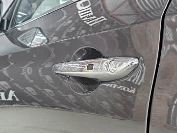 Hyundai Sonata, 2015г, передний привод, автомат